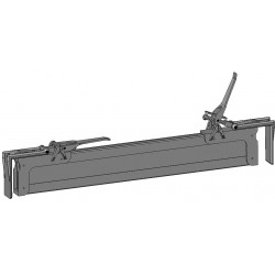 Traverses Télescopiques Ajustables - T250100