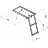 Echelle escamotable 2 marches - G750030