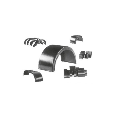 Ailes Thermoplastiques avec Meplat - C000835