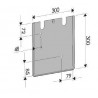 Support de plaque - I250025