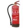 Extincteurs capacité 6Kg - I800600