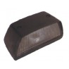 Eclaireur de plaque Additionnel GM Homologué - I550110