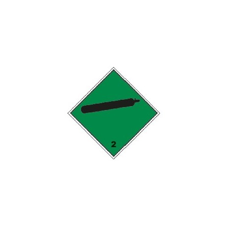 Symbole panneau ADR Pour plaque ALU - i300026