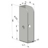 Gousset de rehausse - K300108