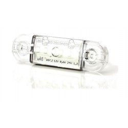 Feu de position Avant 6 LEDS SLIM - I450644