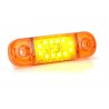 Feu de position Latéral 12 LEDS SLIM - I450645