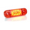 Feu de position Arrière 12 LEDS SLIM - I450646