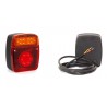 Lanterne Arrière à LEDS 3F (remorques bagagères) - I500901
