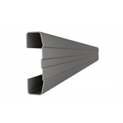 Profil Acier Galvanisé Antidérapant - E055035