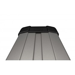 Profil d'angle plastique Simple Barre - E151005