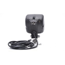 Phare de travail Noir à LEDS Sur Tige - I060040