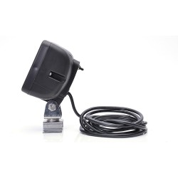 Phare de travail Noir à LEDS Sur Tige - I060040