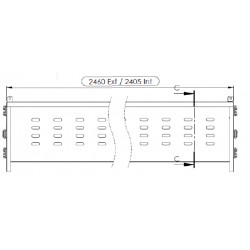 Coffre à équerre version ouverte - A556020