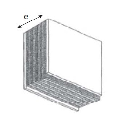Panneau de porte pour VUL Ep14mm 2500x1200mm - D351120