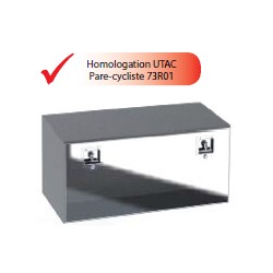 COFFRES ACIER GALVANISE ET ACIER INOX - A150571