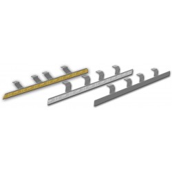 Supports de bande ECE 104R avec bande BLANCHE - I200220