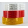 Bande 3M retro-réfléchissante prismatiques (Pour surfaces rigides) - Jaune  I200082