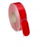 Bande 3M retro-réfléchissante prismatiques (segmentées pour citernes) - Rouge  I200085