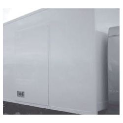 Portes sans saillie - latérale 1265x1870x20 - D500020