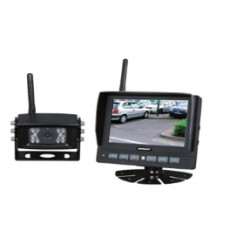 I950102 - CAMERA DE RECUL WIFI 1 VOIE