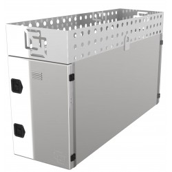 A251205GT - COFFRE ARRIERE CABINE AVEC STATION DE TRANSFERT 100L