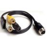 Convertisseur universel RCA 4PIN FEMELLE - I950911