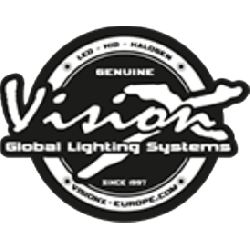 Phare de travail à Leds 12W Avec connecteur DEUTCH -I060022
