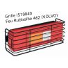 GRILLE pour FEU RUBBOLITE 462 -I510040
