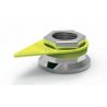 STOP ECROUS CHECKLINK Ø32mm JAUNE-P300632