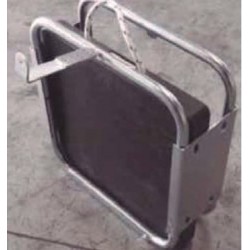 P800050 - PLAQUE APPUI 500X500X60