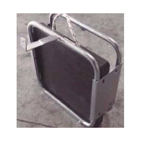 P800050 - PLAQUE APPUI 500X500X60