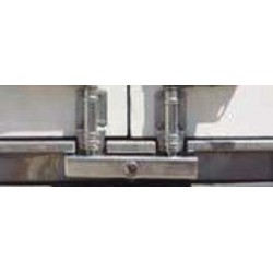 N050008 -ANTIVOLS DE PORTES ARRIÈRES PL