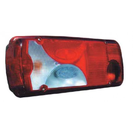 I500253 - CABOCHON LC8 AVEC CATADIOPTRE GAUCHE