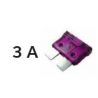 Fusible mini 3A  (10p) - I853601C10