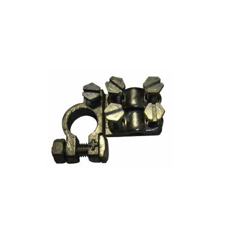 Cosse de batterie + double - I853250