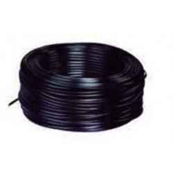 I852750C50 - CABLE ELECTRIQUE / FIL 7x1.5mm Noir (50m)