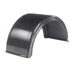 C000431 - AILE THERMOPLASTIQUE SIMPLE ESSIEU ROUES JUMELEES