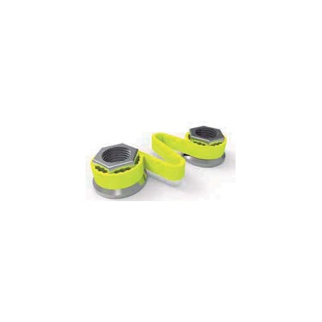 P300632 - CHECKLINK Ø32 mm JAUNE