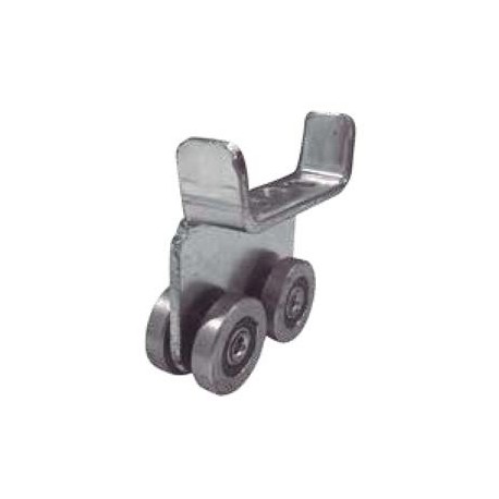 T650204 - CHARIOT DE BACHE POUR RAIL T650303