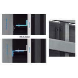 A250907 - TOLE DE FOND POUR COFFRE COFFRE ARRIERE CABINE (ARRIERE FAV PLATEAU)