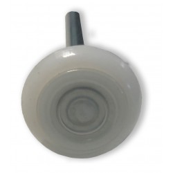 Galet standard Ø46mm pour porte relevante -T990012