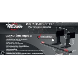 DPAE POUR REMORQUE AGRICOLE