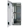 COFFRE ARRIERE CABINE ACIER PEINT 600x1450x2000mm BLANC IC 194 IVECO-A251415