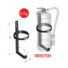 SUPPORT POUR EXTINCTEUR 6KG-I800700