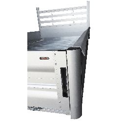 EMB.RID.GAUCHE H400 POIGNEE NOIR-D051011