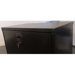 COF.AC.NOIR RENFORCE 800x500x500-A120800