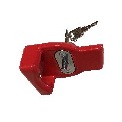 ANTIVOL MAIN D'ACCOUPLEMENT-N200001