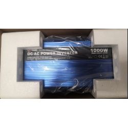 CONVERTISSEUR DE TENSION 12-230V 1000W-I8591012