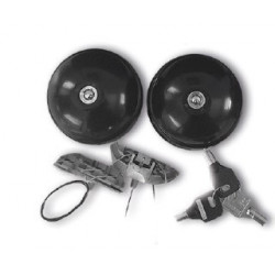 Serrure automatique antivol utilitaire UFO3 double - N050034