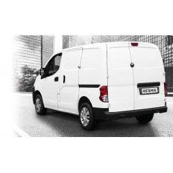 Serrure automatique antivol utilitaire UFO3 double - N050034